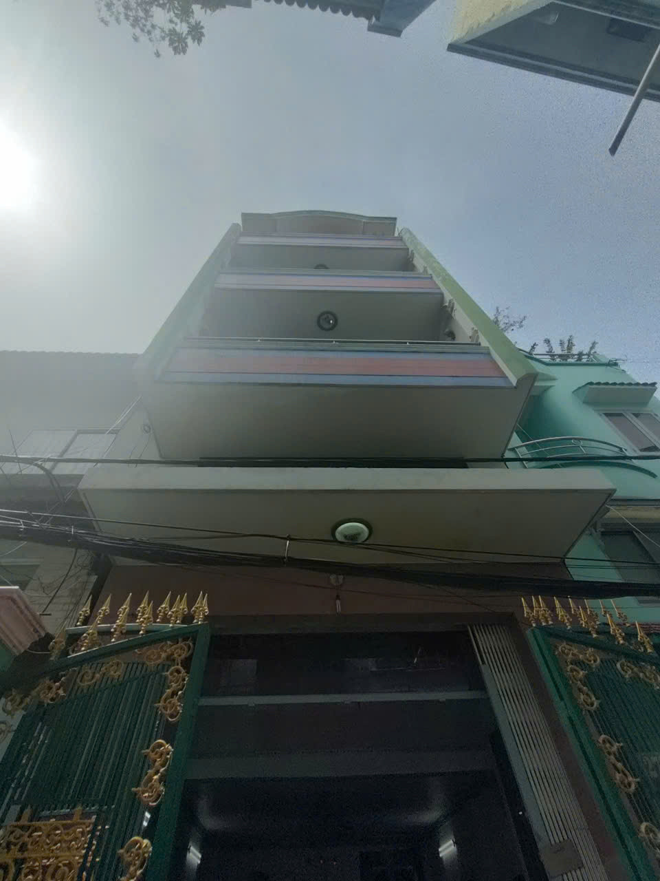Bán nhà Mặt tiền Bình Thới, Phường 10, Quận 11 – Giá 35 tỷ