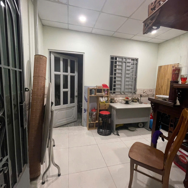 SIÊU PHẨM 6.2 TỶ – NHÀ 4 TẦNG BTCT HẺM 4M – BÌNH THỚI, P11 Q11 – DIỆN TÍCH 3.8 x 12M