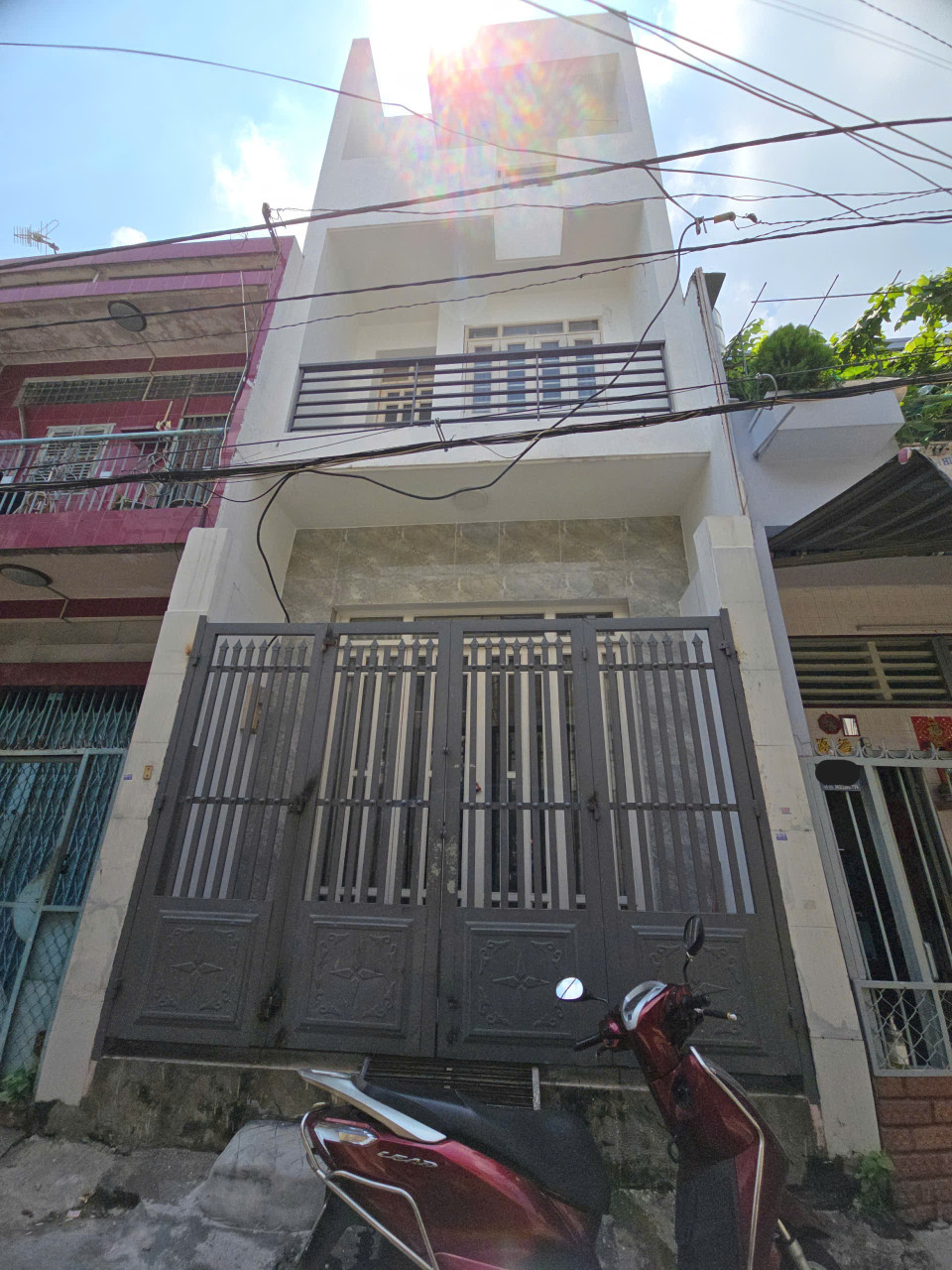 BÌNH TIÊN - Q6 - HẺM XE HƠI - 40M2 - 4 TẦNG BTCT 2PN 2WC - CHỈ 4.7 TỶ