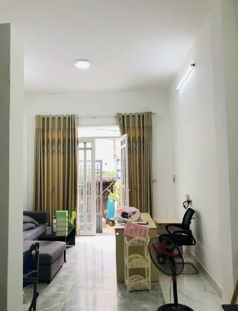 Bán Nhà Bình Tiên,Quận 6,Hẻm ÔTô Thông,Nhà Đẹp Ở Ngay,4x12,Giá Chỉ 5.15 Tỷ(QS44)