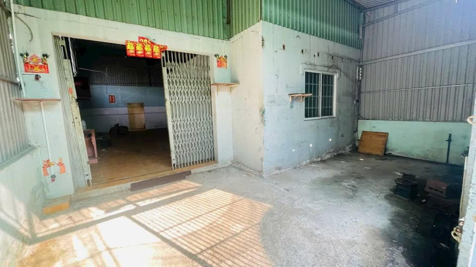 Bán nhà kho hẻm 363 Bình Trị Đông, Bình Tân, giá 7.5t có tl