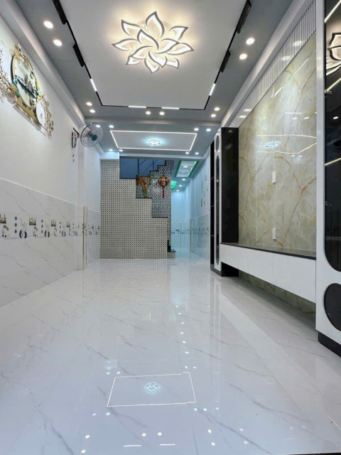 Nhà đẹp lung linh Bình Trị Đông Quận Tân Bình