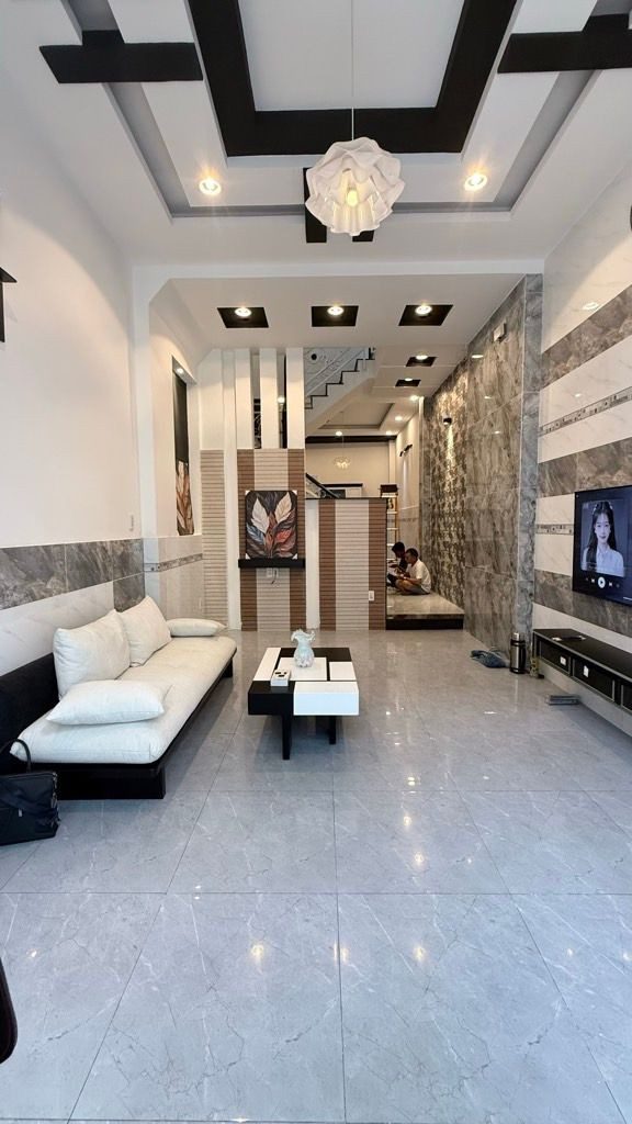 ĐỘC BẢN NHÀ PHỐ LÊ VĂN QUỚI, BÌNH TRỊ ĐÔNG, BÌNH TÂN, 56M2, Ô TÔ VÀO NHÀ, GIÁ 6.38 TỶ