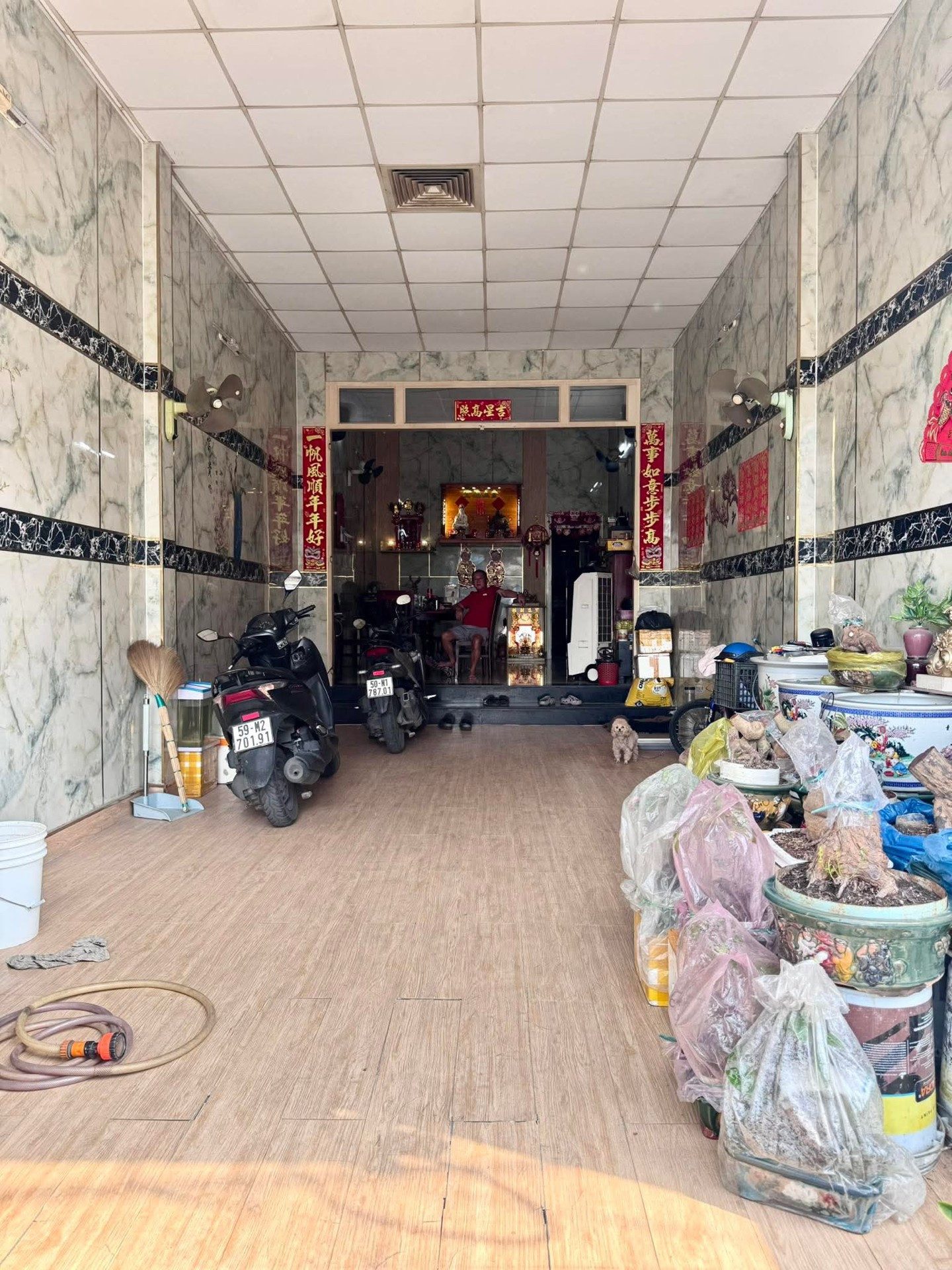 GIÁ CHẠM ĐÁY KHU BÌNH TRỊ ĐÔNG - MẶT TIỀN 104M2 CHỈ 12 TỶ
