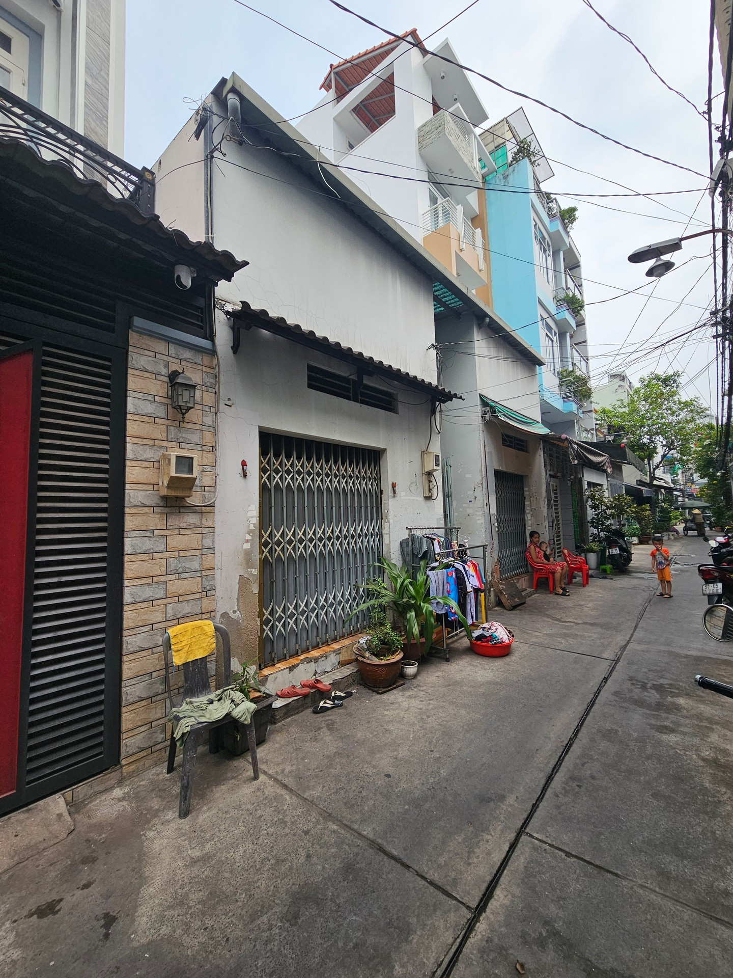 SIÊU PHẨM ĐẦU TƯ BÌNH TÂN - CHỈ 7.8 TỶ - HẺM XE TẢI THÔNG - 2 DÃY TRỌ ĐANG CÓ DÒNG TIỀN