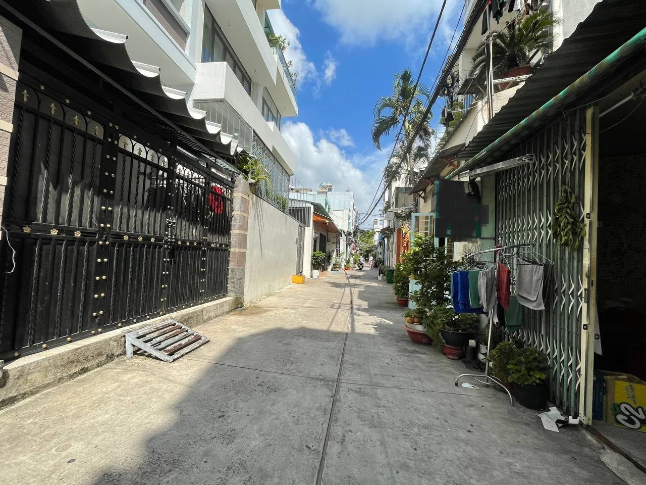 Bán Nhà 84m² Hẻm xe hơi 5m Tân Thắng, Tân Phú, 2PN, 7.2 tỷ