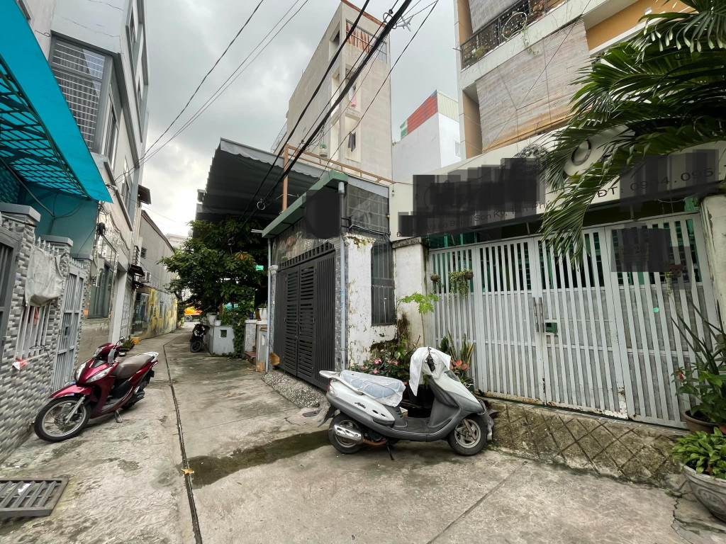 Bán nhà riêng Đường Tân Thắng, Quận Tân Phú, hẻm xe hơi 4.5m