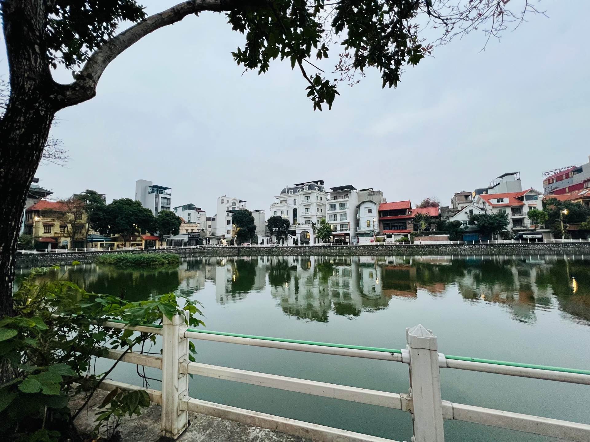 CƠ HỘI DUY NHẤT - MẶT TIỀN 6.5M PHỐ BỒ ĐỀ - GIÁ ĐẦU TƯ CỰC TỐT