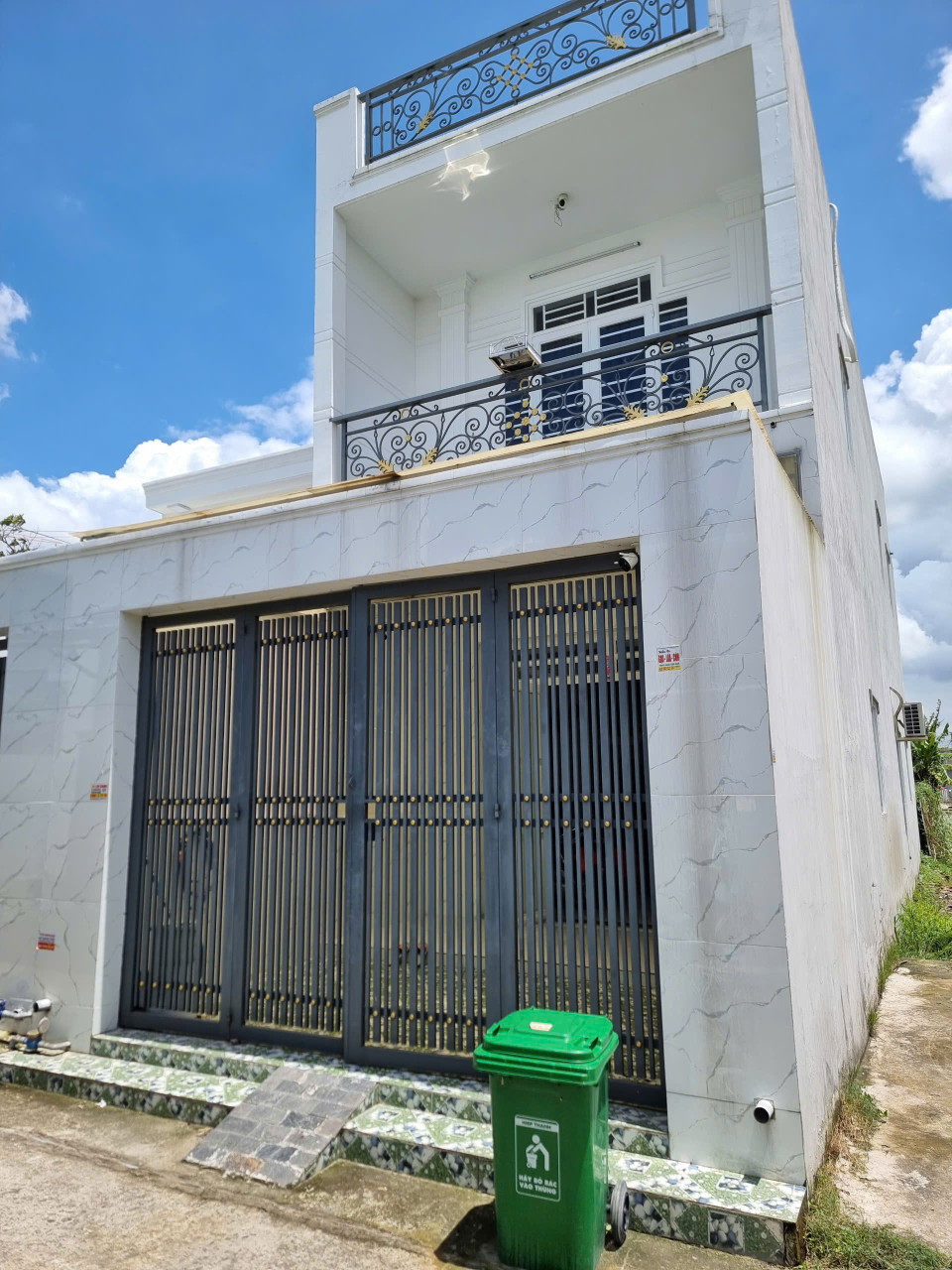 Chính chủ bán nhà riêng tại Đ. Bờ Đế, 90m2, xã Phước Lý, Cần Giuộc, Long An