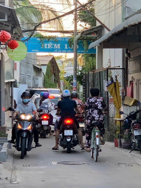 Cho thuê nhà trệt lững mới đẹp thuận tiện ở và Kd