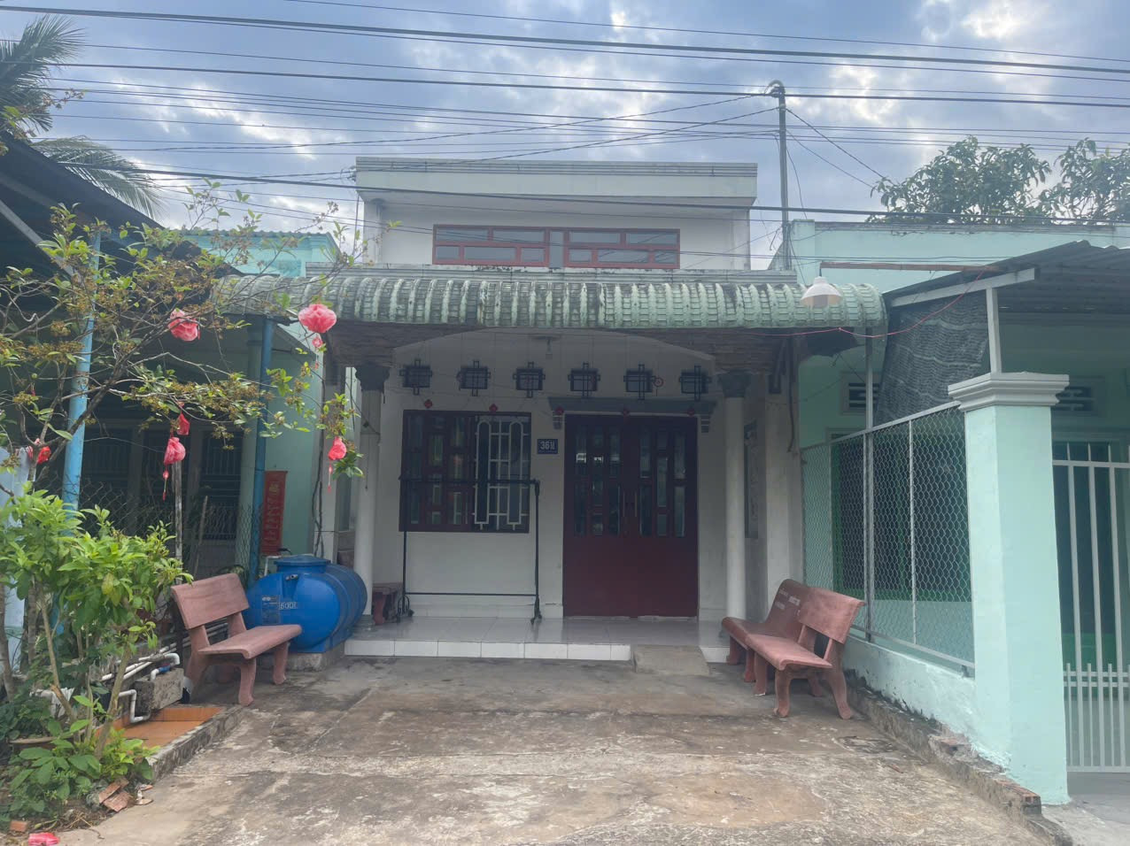 Bán Nhà Vĩnh Long