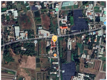 Bán đất 472.8m² ngang 15m giá 5 tỷ tại Xã Tân Quý Tây Huyện Bình Chánh