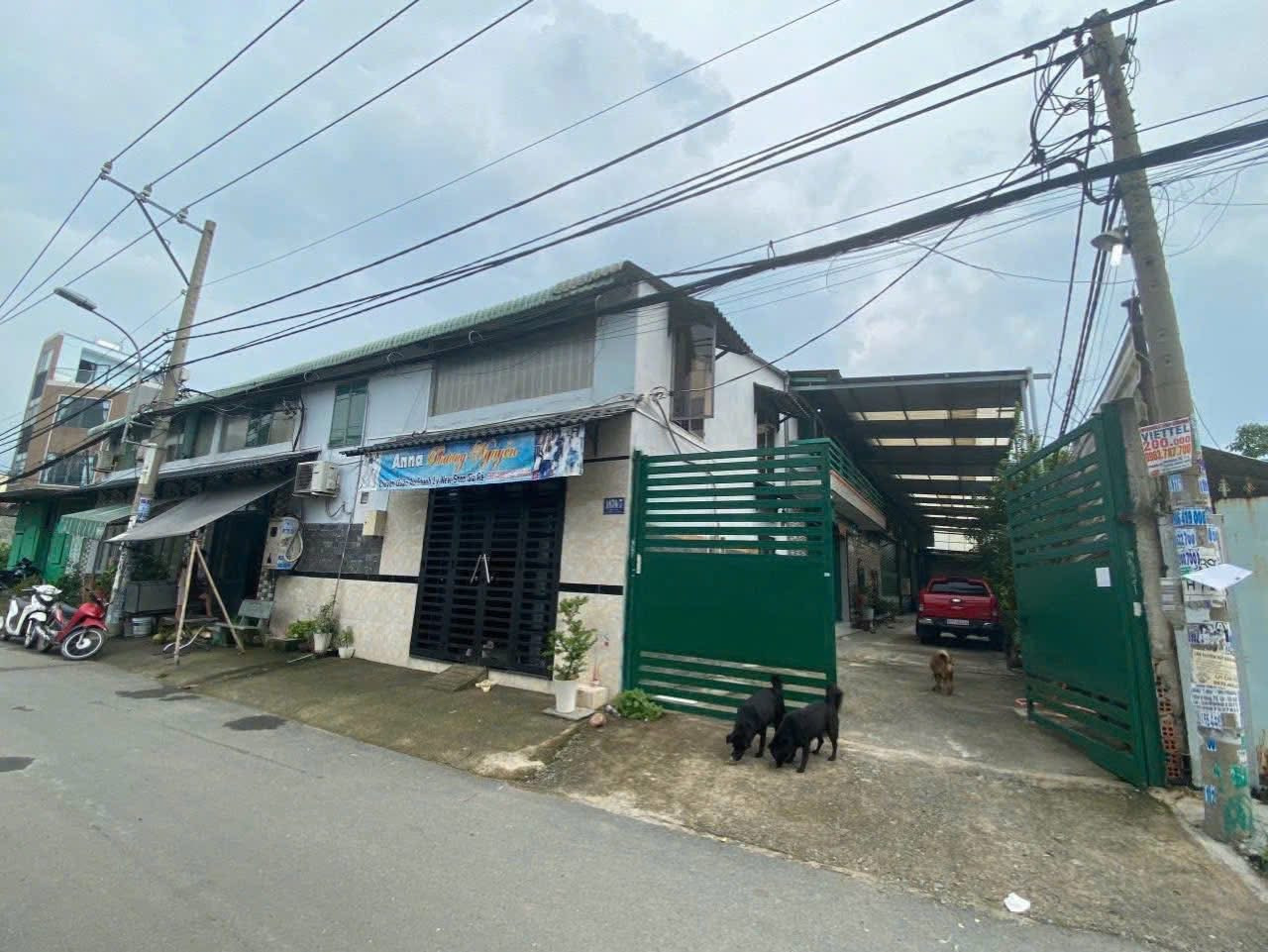 Bán Xưởng MT Bờ Bắc Sông Chùa - Tỉnh Lộ 10
