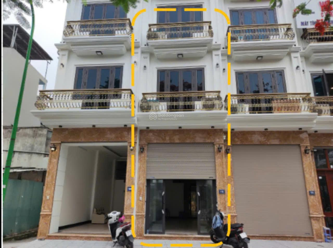 Cho thuê mặt bằng kinh doanh đường Bờ Sông Sét, 40m² x 3 tầng, mt 3.7m, giá 20tr tháng