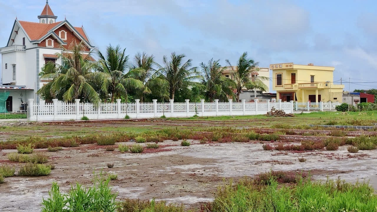 Chính chủ bán đất Giao Phong,  Thị trấn Quất Lâm, Giao Thủy, Nam Định