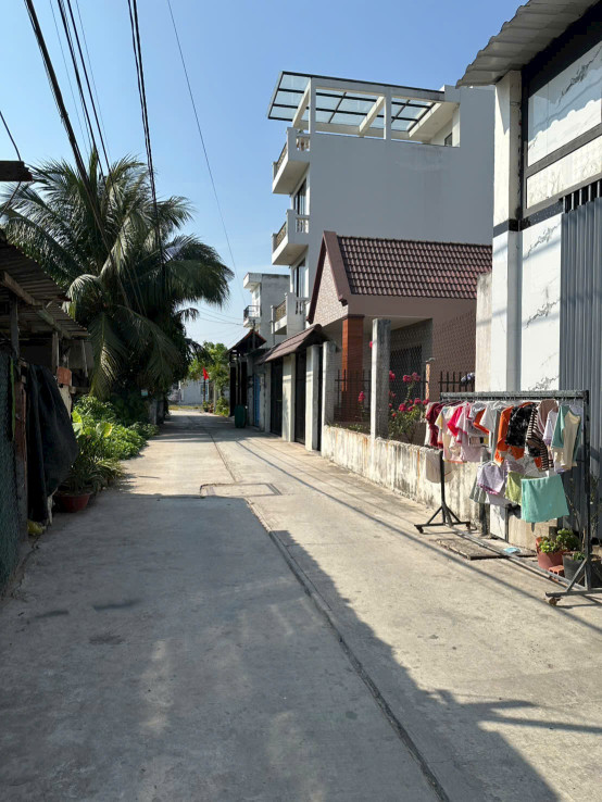Bán đất xã Tân Kiên phù hợp làm nhà vườn