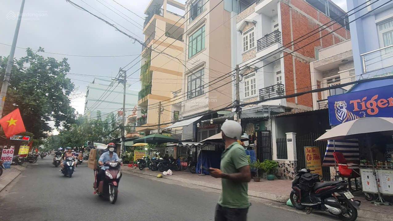 MẶT TIỀN KD BÔNG SAO Q.8 4 TẦNG 5.5x23m GIÁ NHỈNH 15 TỶ, DÒNG TIỀN ỔN ĐỊNH. LH 0939 345 1cf