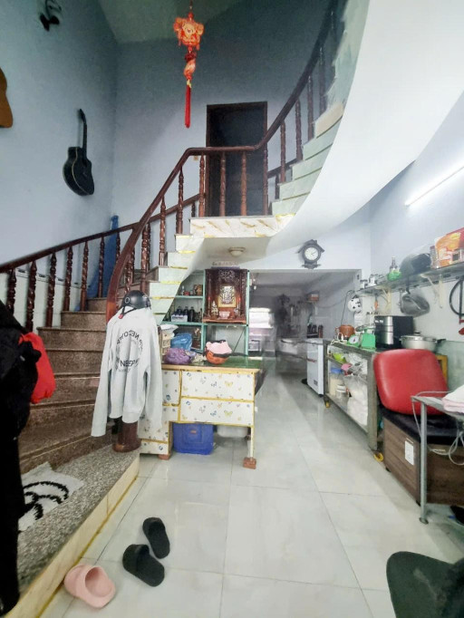 CẦN BÁN GẤP SIÊU PHẨM NHÀ BÔNG SAO [P5, Q8] DT: 52M2(4X 15M) 3T, 4 PN, 5WC CHỈ 9.5 TỶ