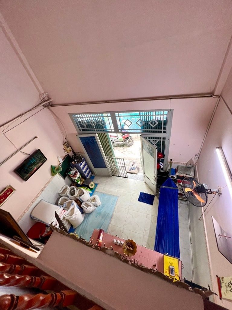 Nhà phố đường Bông Sao, P5, Q8. DT 5mx9m nở hậu, 2PN, SHR, KDC hiện hữu. Chỉ 4,5 tỷ - Thương lượng