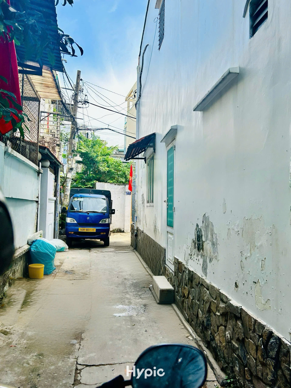 58BTH – Bán nhà HXH Bùi Đình Tuý P12, sổ riêng A4 4x12m, lô góc cực thoáng, CHỈ 6.5 tỷ TL