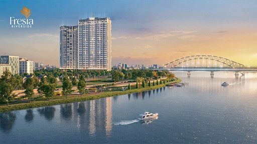 Chủ đầu tư: Công ty Cổ phần Địa Ốc Tân Vạn