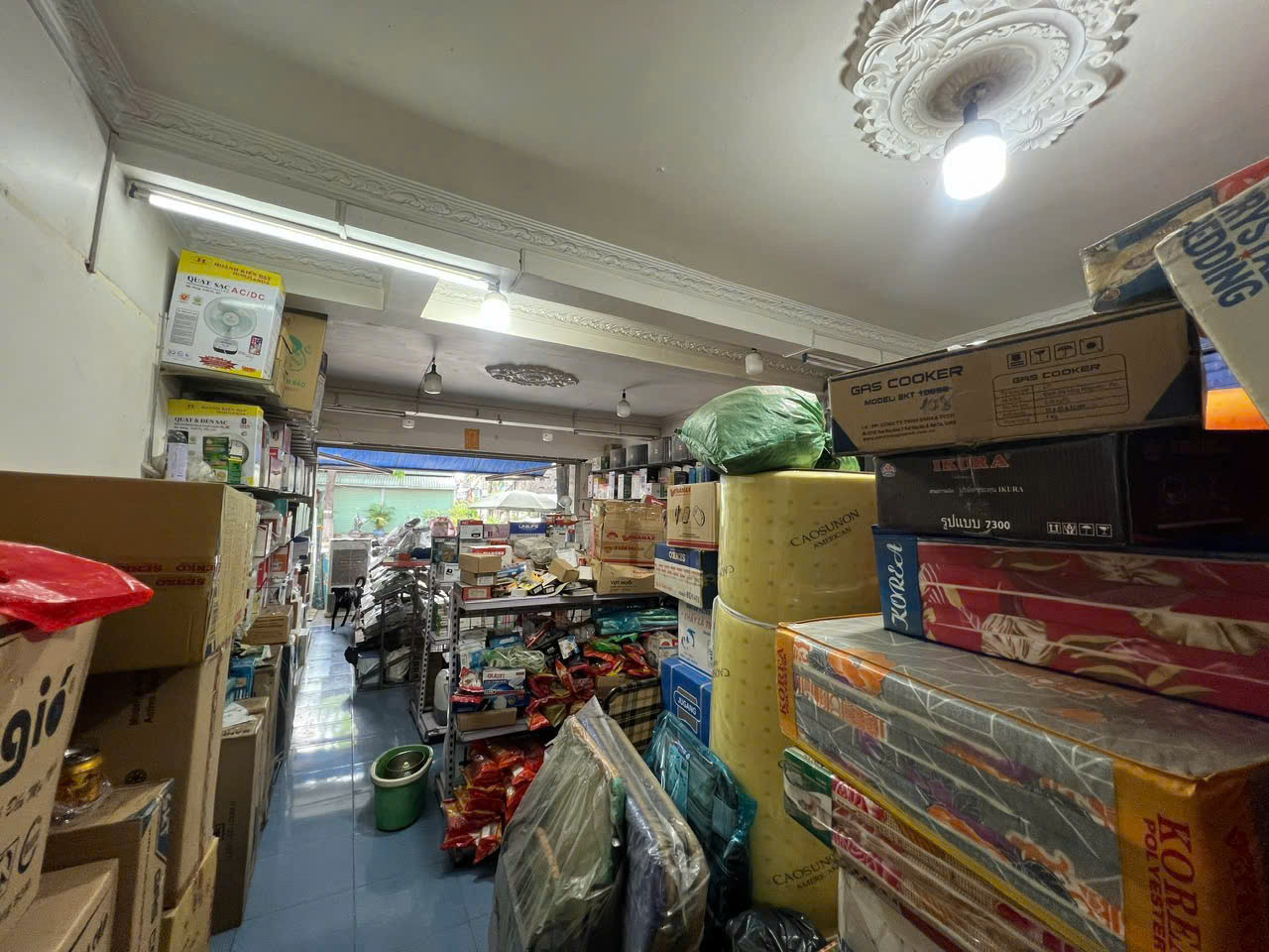 Bán nhà lầu góc Mặt Tiền Bùi Hữu Nghĩa 81m2, vị trí siêu đẹp, giá đầu tư chỉ 5,5 tỷ
