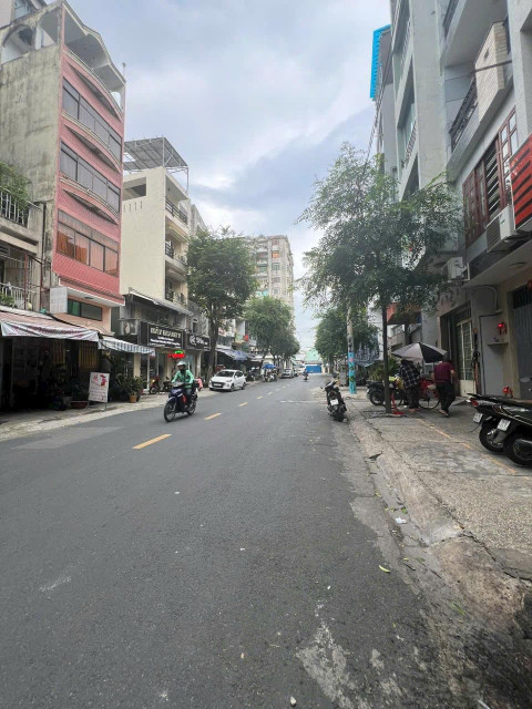 *NHÀ Mặt Tiền Hẻm 8m KD Đa Ngành Nghề Bùi Hữu Nghĩa Q5 (3.8X17) CN.66m Sổ A4-Nhỉnh 13Tỷ
