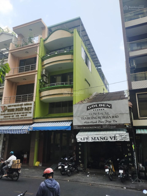 *Bán Nhà Mặt Tiền Vị Trí Đẹp Ngay Trần Hưng Đạo-Bùi Hữu Nghĩa Q5 (4.2X19m) 5Tầng, 30Tỷ