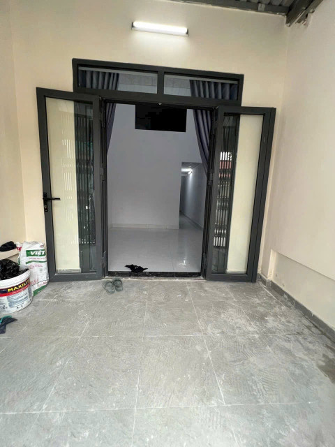 Bán Nhà Gác Lửng Mới Xây, Sổ Riêng, Thổ Cư . Giá Chỉ : 1Tỷ550