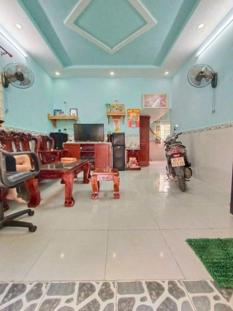Bán Nhà Sổ Riêng Thổ Cư Bửu Hoà 57m2. Giá 1Tỷ 5