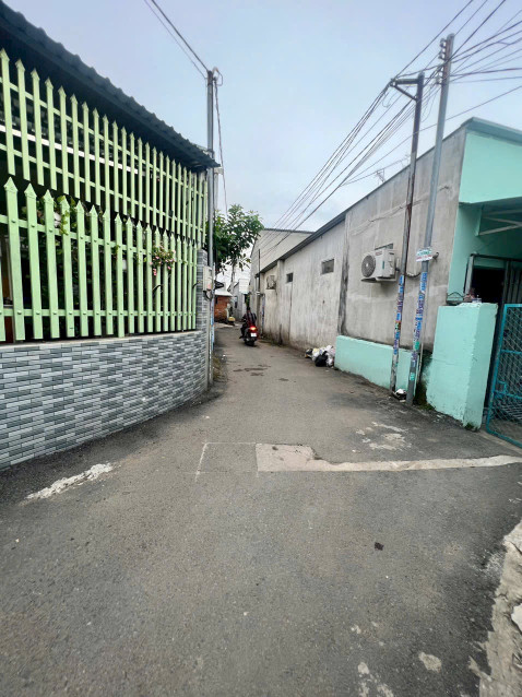 Bán đất phường Tân vạn đường Thông Ô Tô, Thổ cư