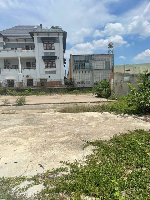 Bán đất mặt tiền Thổ Cư bùi hữu nghĩa Phường bửu hoà Biên Hòa Đồng Nai