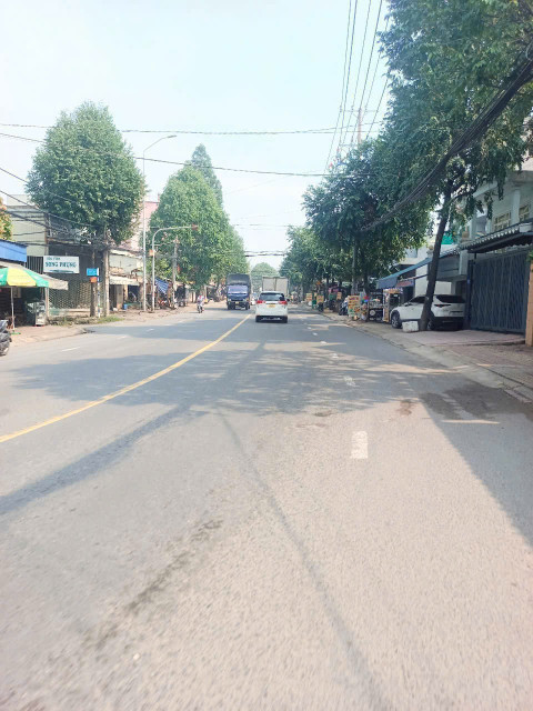 Mặt Tiền Bùi Hữu Nghĩa Phường Bửu Hòa ,Lô góc 2 mặt tiền, thích hợp kính doanh