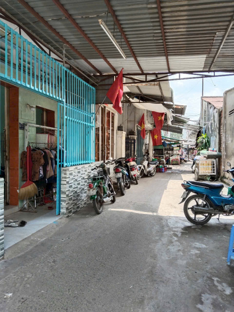 Bán Nhà Mặt Tiền Chợ Bửu Hoà, Tiện Kinh Doanh Buôn Bán. Ngang 6,5m