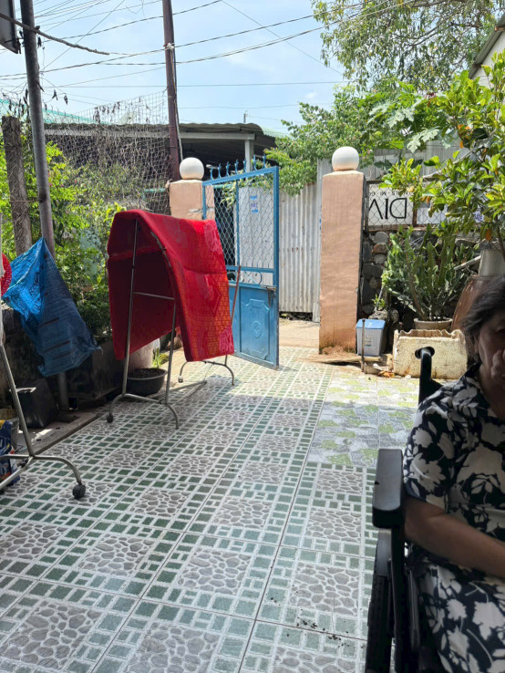 BÁN NHÀ CẤP 4 – SỔ RIÊNG HOÀN CÔNG. 100m2. Chỉ 1Tỷ850tr