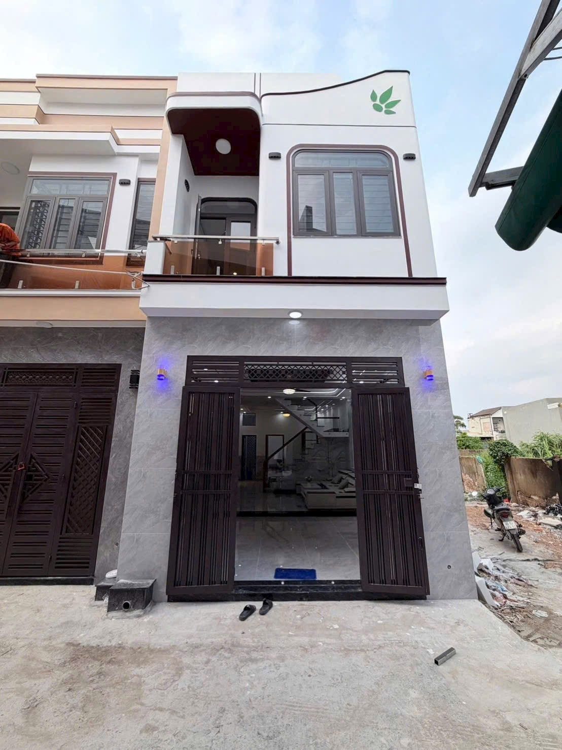 Bán nhà 1 Trệt 1 lầu 65m2 NGAY KHU TĐC (P. BỬU HOÀ) 3ty7