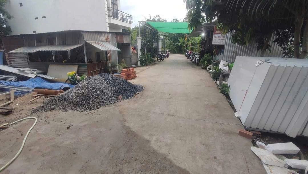 Bán Đất gần trung tâm hành chính phường long tuyền