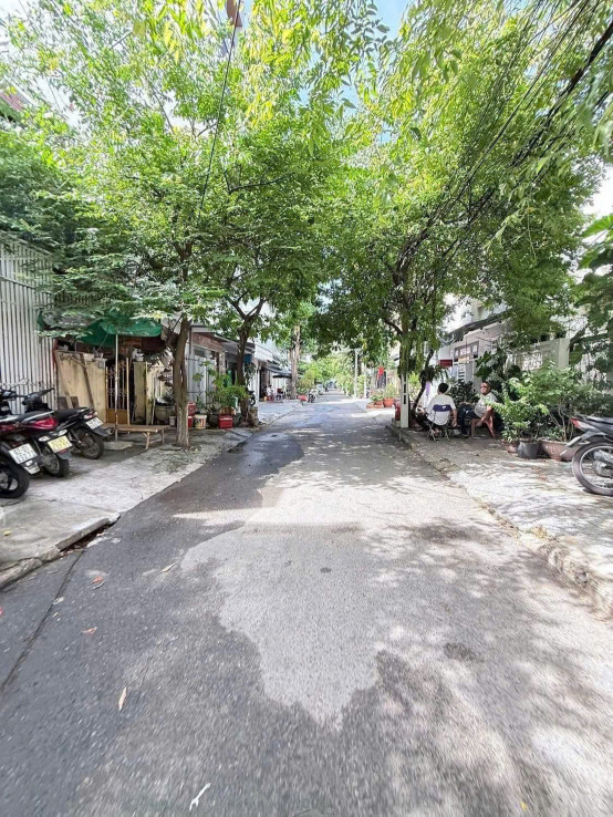 Bán đất 8x15m đường Bùi Hữu Nghĩa, Sơn Trà, gần Biển Mỹ Khê