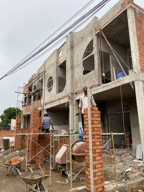 Bán Nhà 1Lầu Tân vạn giáp Quận 9 đối diện chung cư Fresia và Aeon hiệp hoa