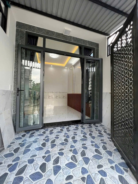 Bán Nhà Đường Ô Tô Tân vạn Tp Biên Hoà Giáp Quận 9 Giá chỉ 1Tỷ550