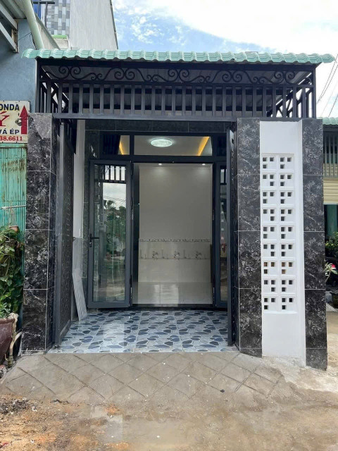 Bán Nhà Đường Ô Tô Tân vạn Tp Biên Hoà Giáp Quận 9 Giá chỉ 1Tỷ550