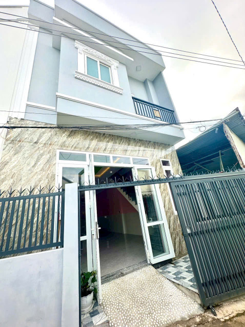 Bán nhà 1 trệt 1 lầu P.Tân Vạn , Biên Hoà Đường Xe Hơi