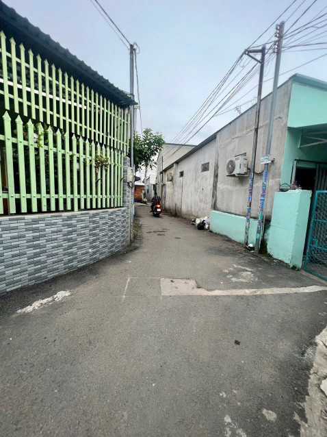 Bán đất phường Tân vạn đường Thông Ô Tô, Thổ cư