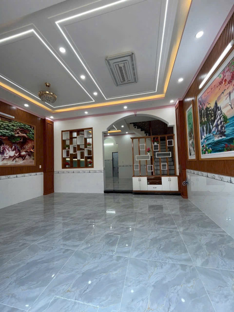 Cần Bán Nhà lầu phường biên hoà . tân vạn  ❤️giá 3 tỷ 5 . dt sổ 75 m . có hoàn công .