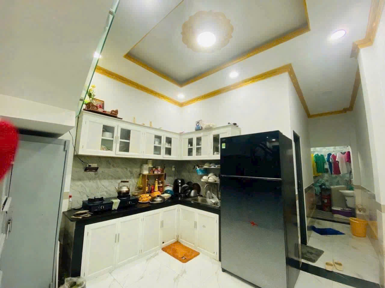 Bán nhà 1Lầu 1Trệt phường Tân Vạn, Sổ Riêng, Thổ Cư, Giá Chỉ Bằng Sổ Chung