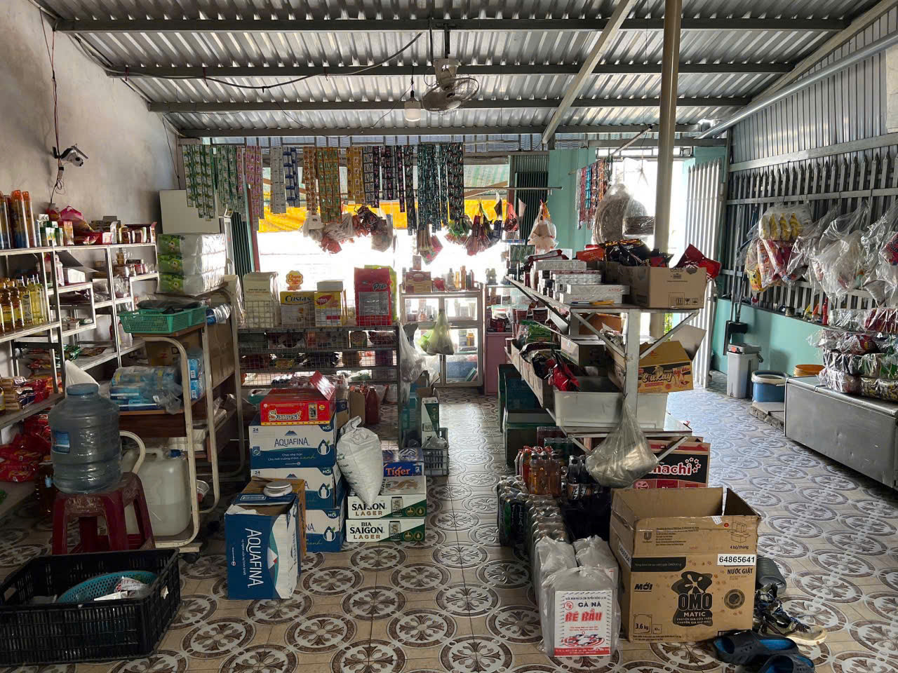 CHỦ CẦN TIỀN BÁN GẤP NHÀ HÓA AN, BH. 160m2 Đất . GIÁ 1TỶ550TR