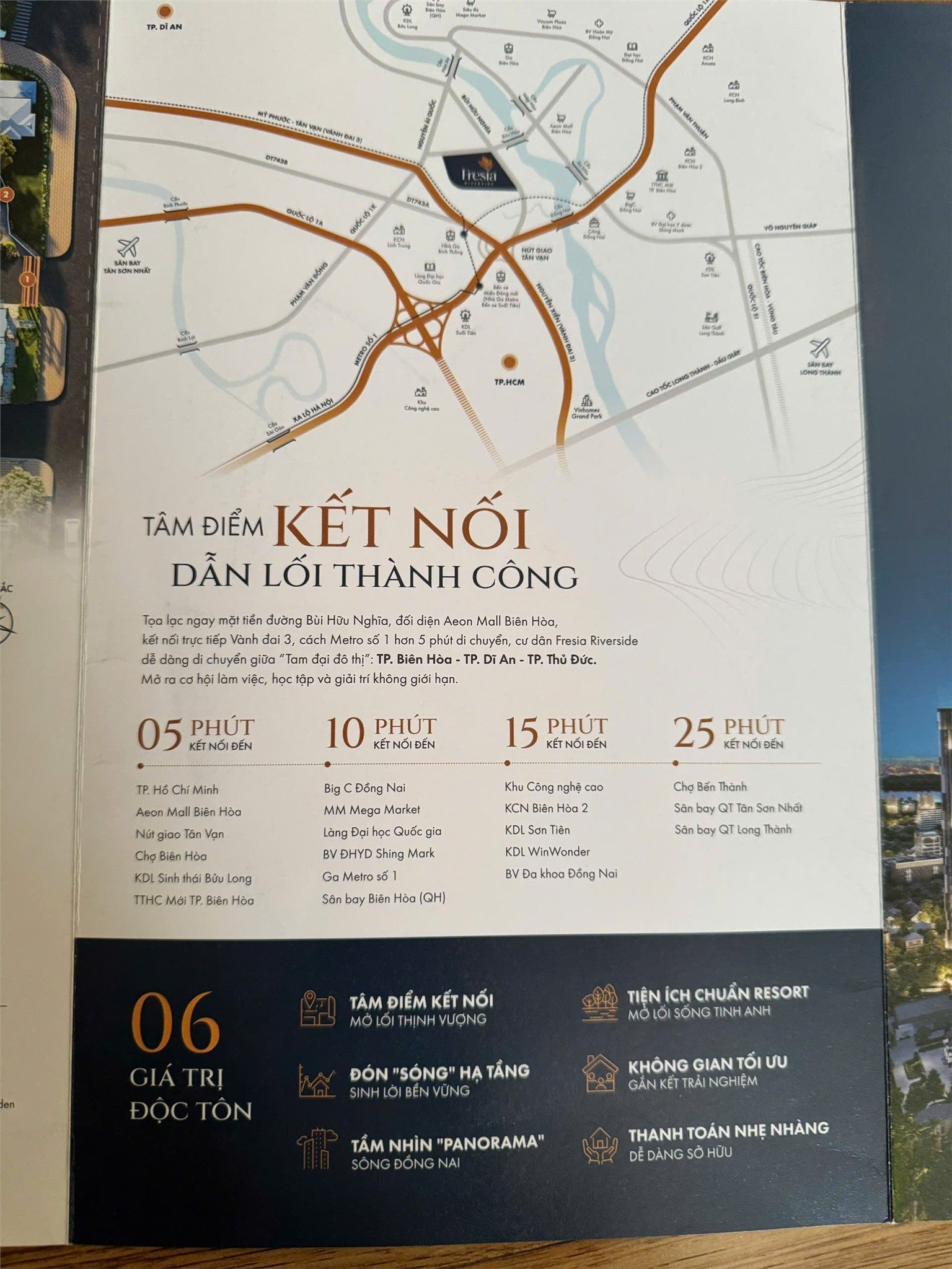 CĂN HỘ ĐẸP - Dự Án Fresia Riversied Tân Vạn Đường Bùi Hữu Nghĩa, Phường Tân Vạn, Thành Phố Biên Hòa, Đồng Nai.