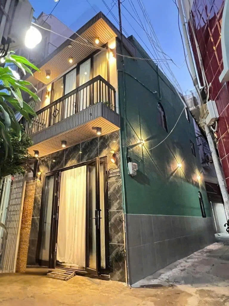 Thanh lý nhanh nhà HXH Bùi Minh Trực Phường 5 Quận 8.