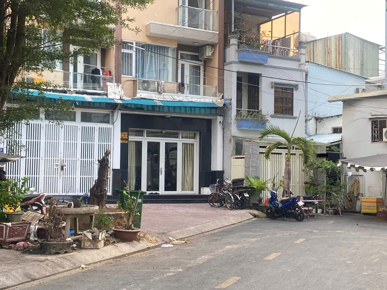 Bán nhà MT Nội bộ Liên tỉnh 5, P6 Q8. DT 56m2. Giá chỉ 7.2tỷ