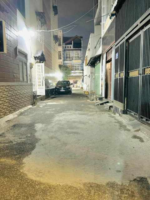 MUA NHÀ ĐƯỢC FULL NỘI THẤT 3TY7/40M2 CÒN THƯƠNG LƯỢNG👉 GẦN TRƯỜNG ĐẠI HỌC VĂN LANG BÙI QUANG LÀ P12 GÒ VẤP. TIỆN ÍCH XUNG QUANH. LH 0799089619